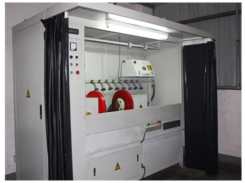 射陽探傷機的磁粉探傷方法 射陽探傷機的磁粉探傷方法